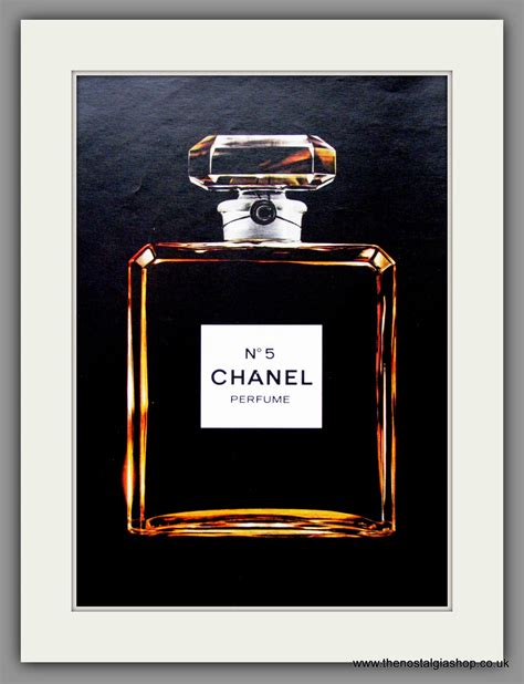 chanel no 5 share the fantasy 1979